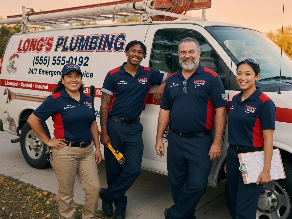 Leak Detection company in Port Murray, NJ